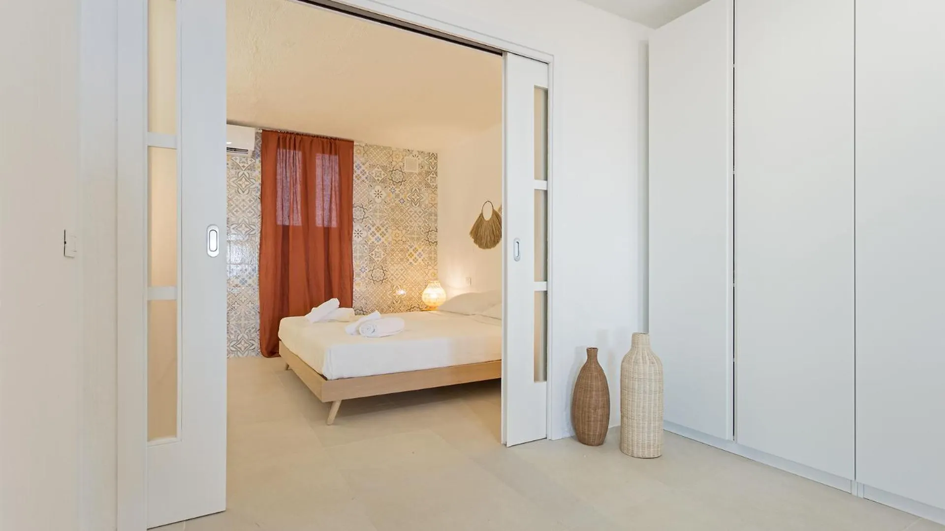 Villa Casa Del Mare Blu à Tertenìa Hébergement de vacances