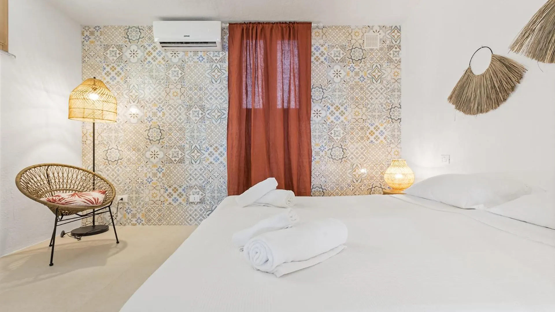 Hébergement de vacances Villa Casa Del Mare Blu à Tertenìa