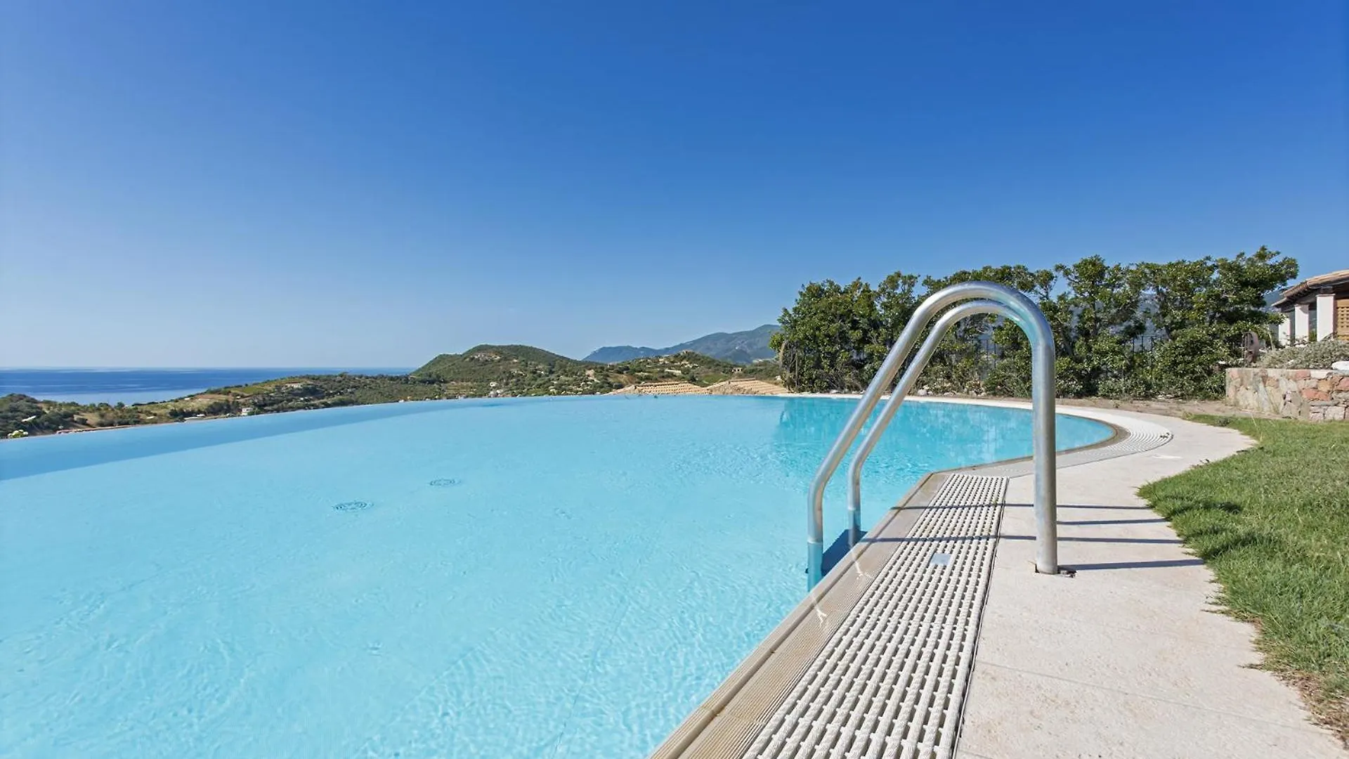 Villa Casa Del Mare Blu à Tertenìa 0*,